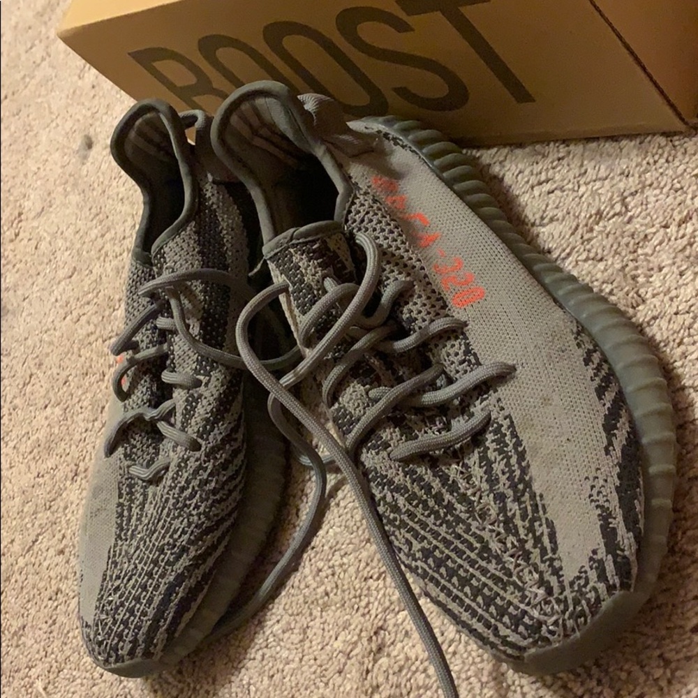 Yeezy boost 350 v2 Beluga 2.0 grey Kanye West